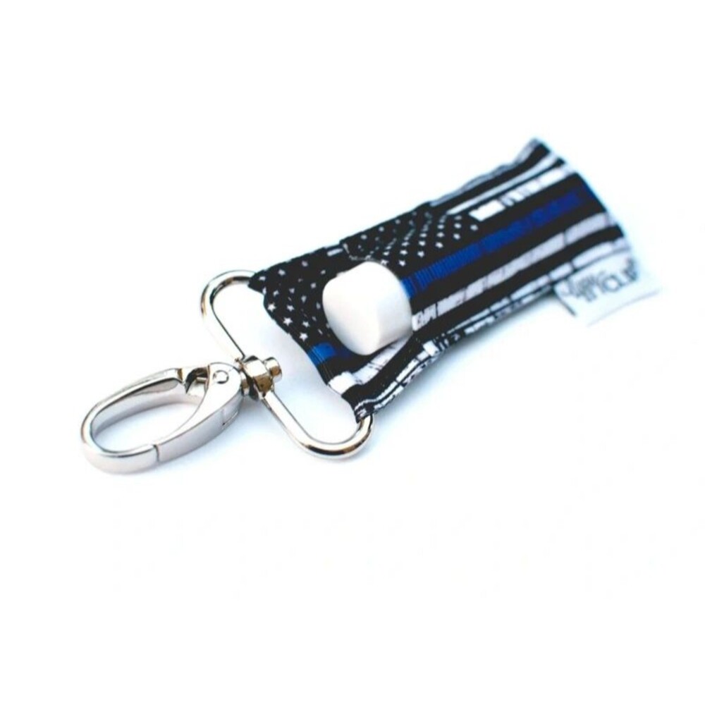 Lippy Clip "Back the Blue"